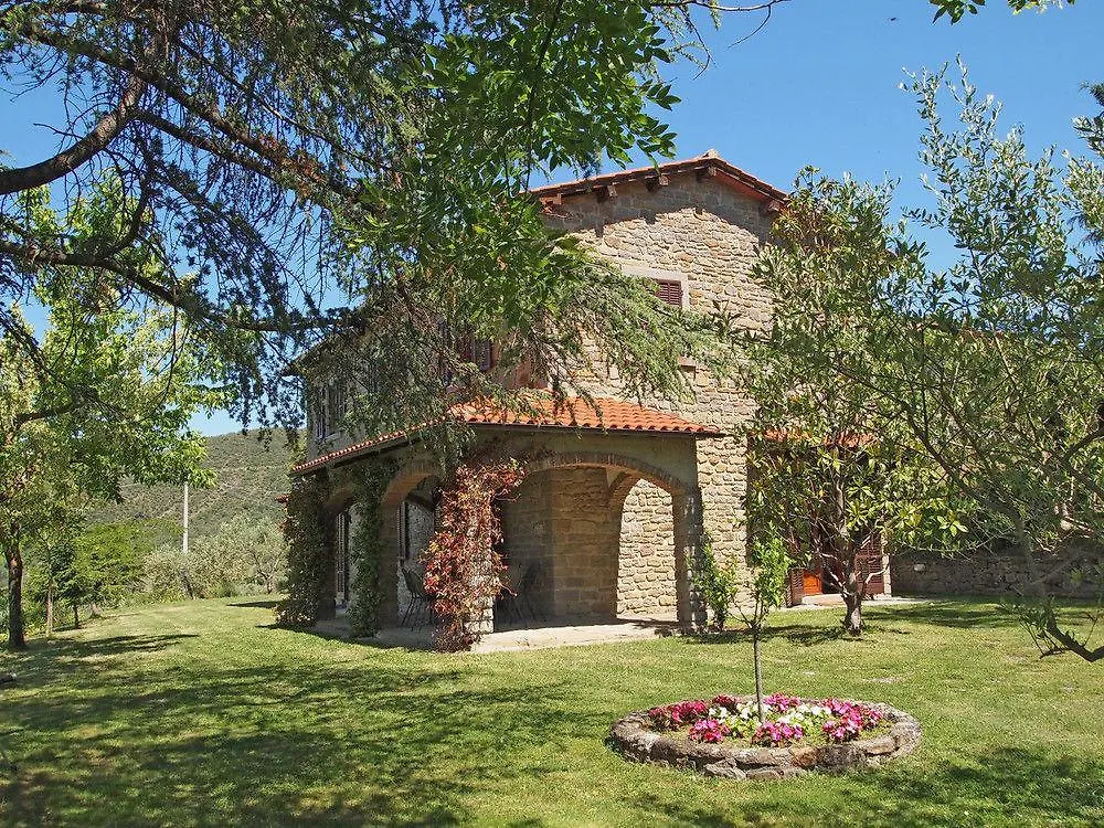 Villa Gelsomino Cortona