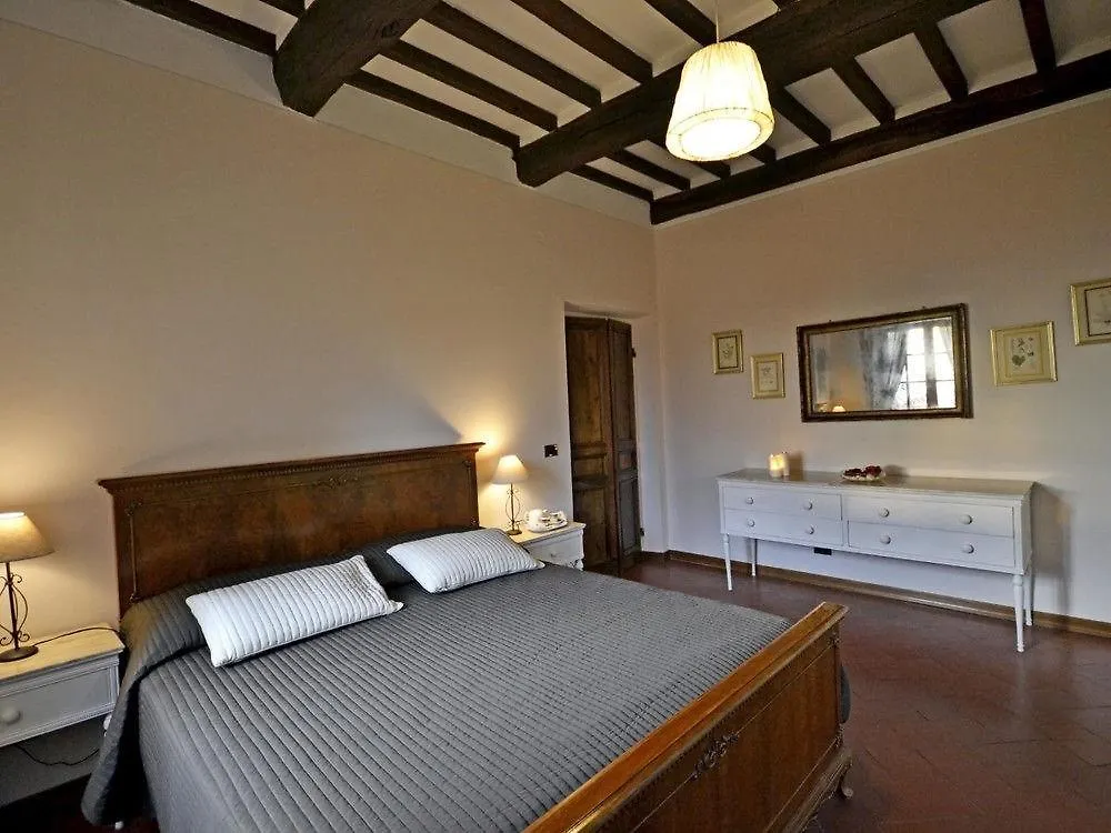 Apartment Villa Gelsomino Cortona Italy