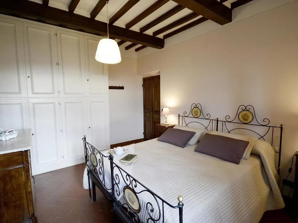 Apartment Villa Gelsomino Cortona