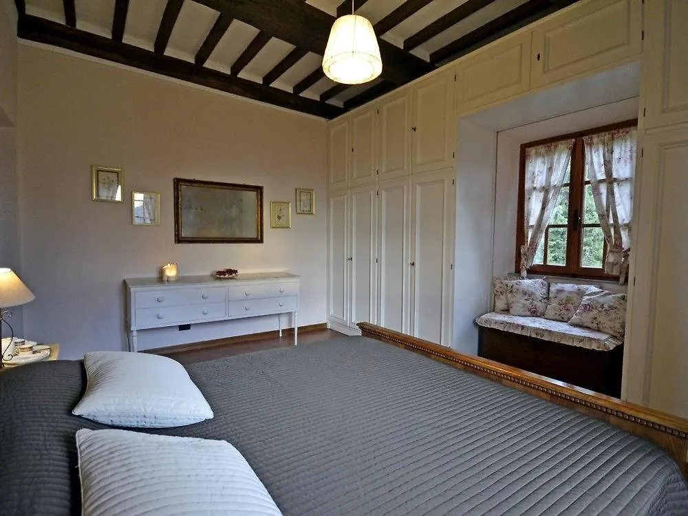 Villa Gelsomino Cortona 0*,
