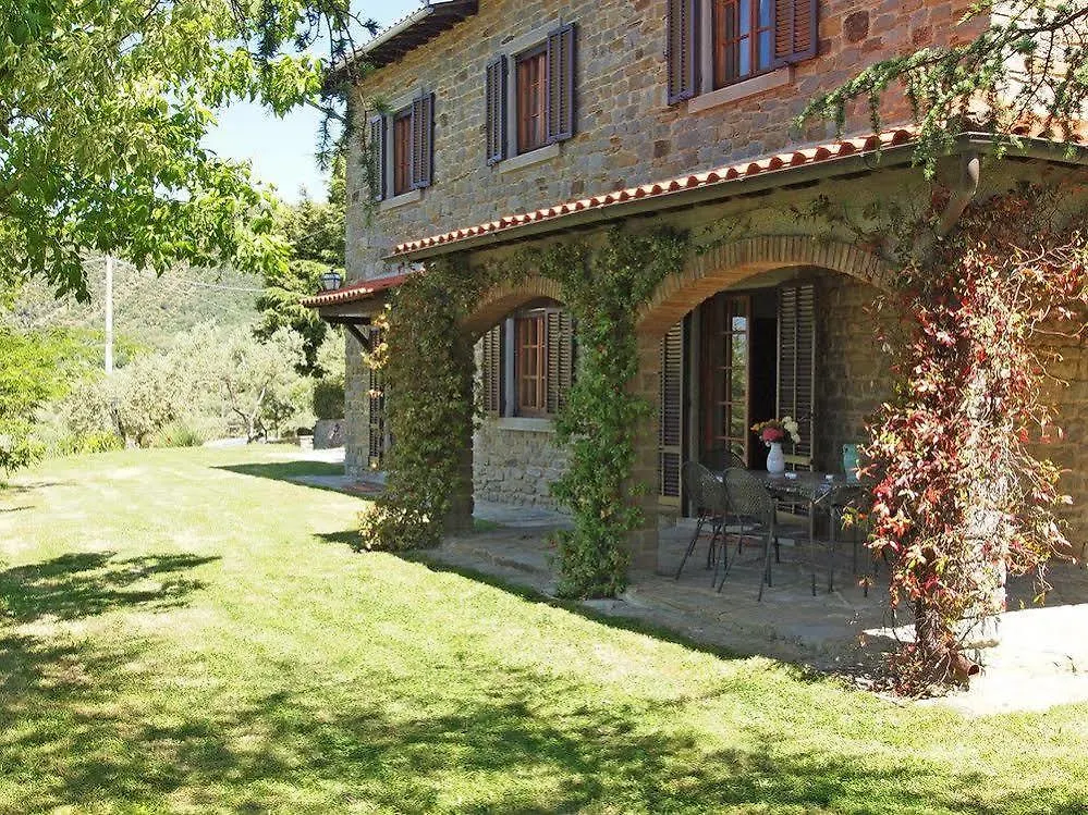 Apartment Villa Gelsomino Cortona