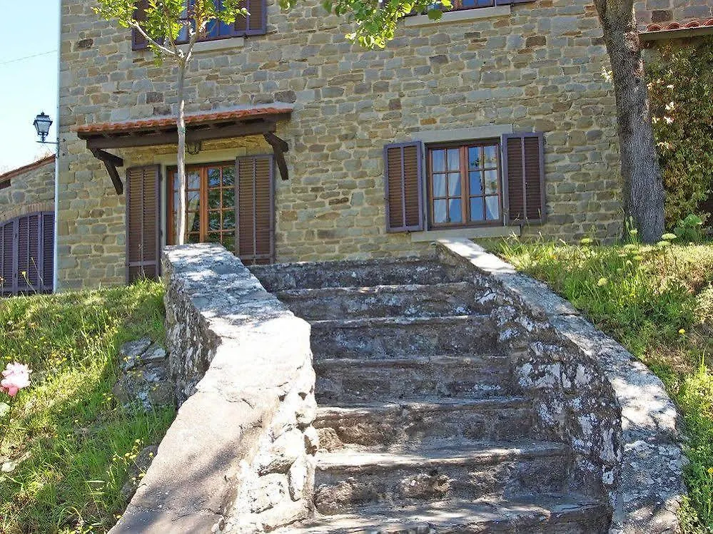 Villa Gelsomino Cortona Italy