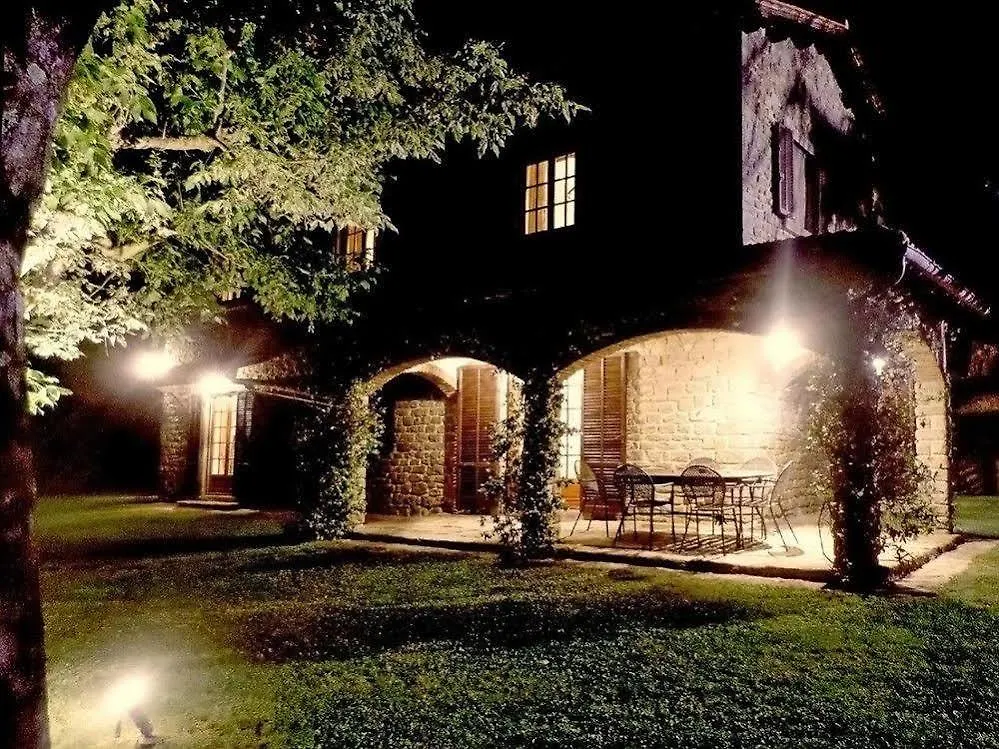 Villa Gelsomino Cortona 0*,  Italy