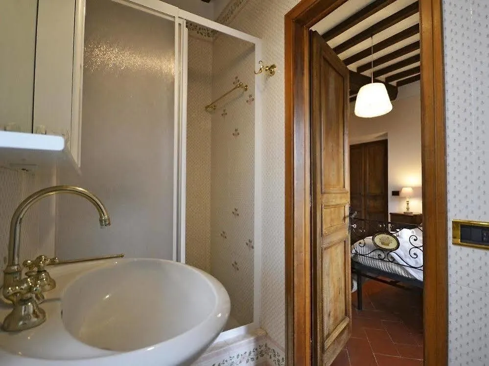 Villa Gelsomino Cortona Italy