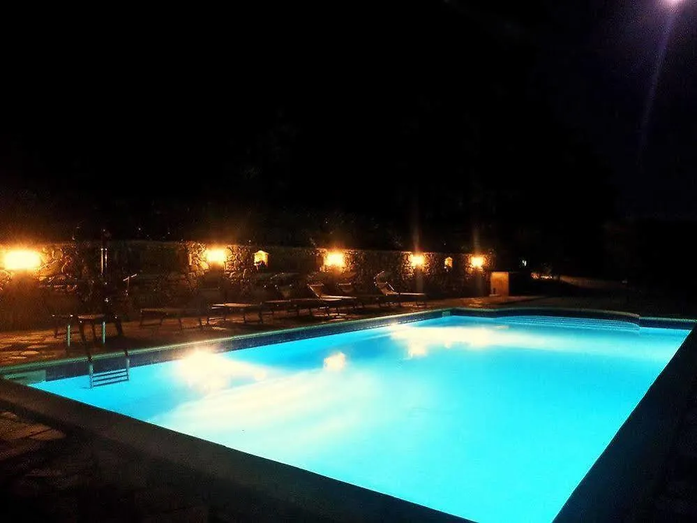 Villa Gelsomino Cortona Apartment