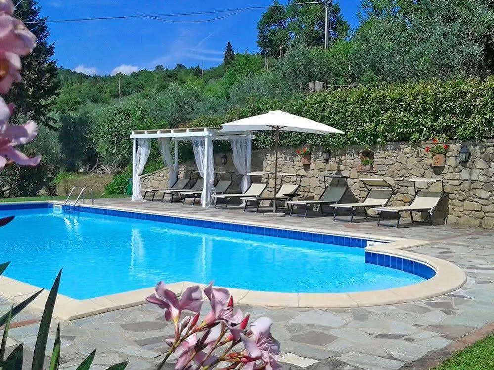 Villa Gelsomino Cortona 0*,