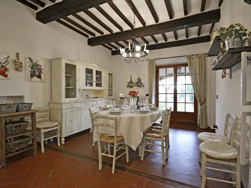 Villa Gelsomino Cortona 0*,  Italy