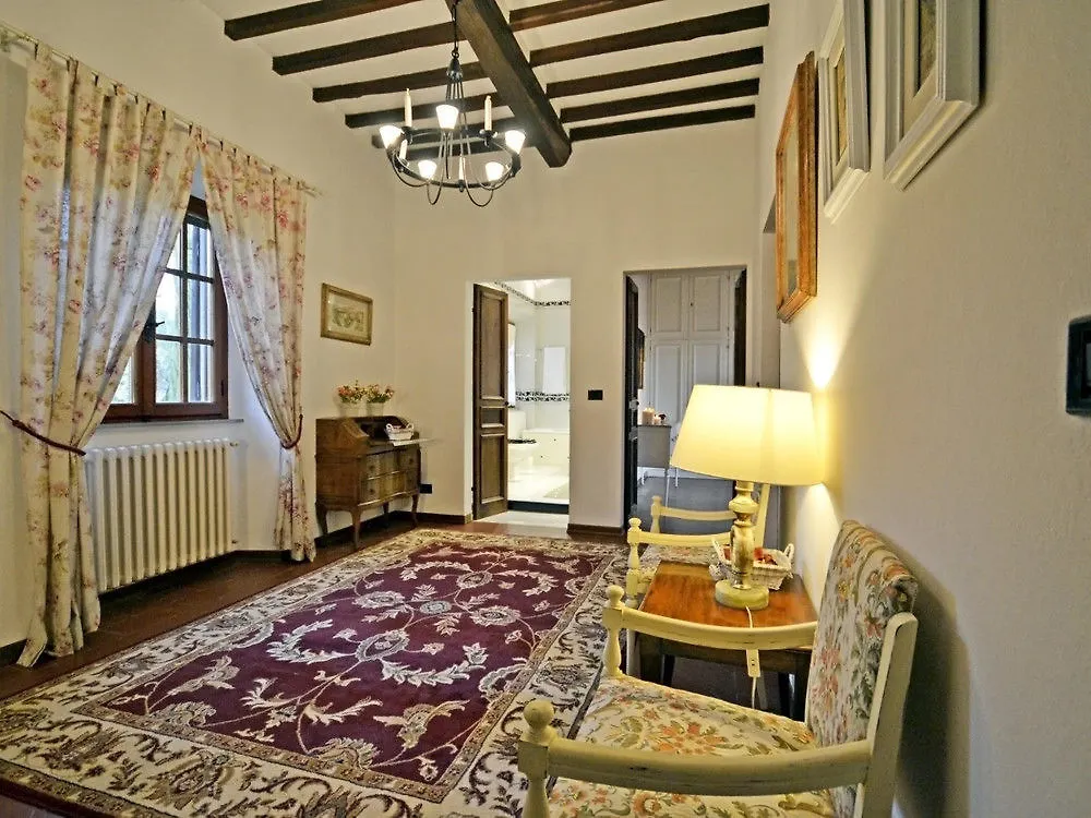 Villa Gelsomino Cortona Italy