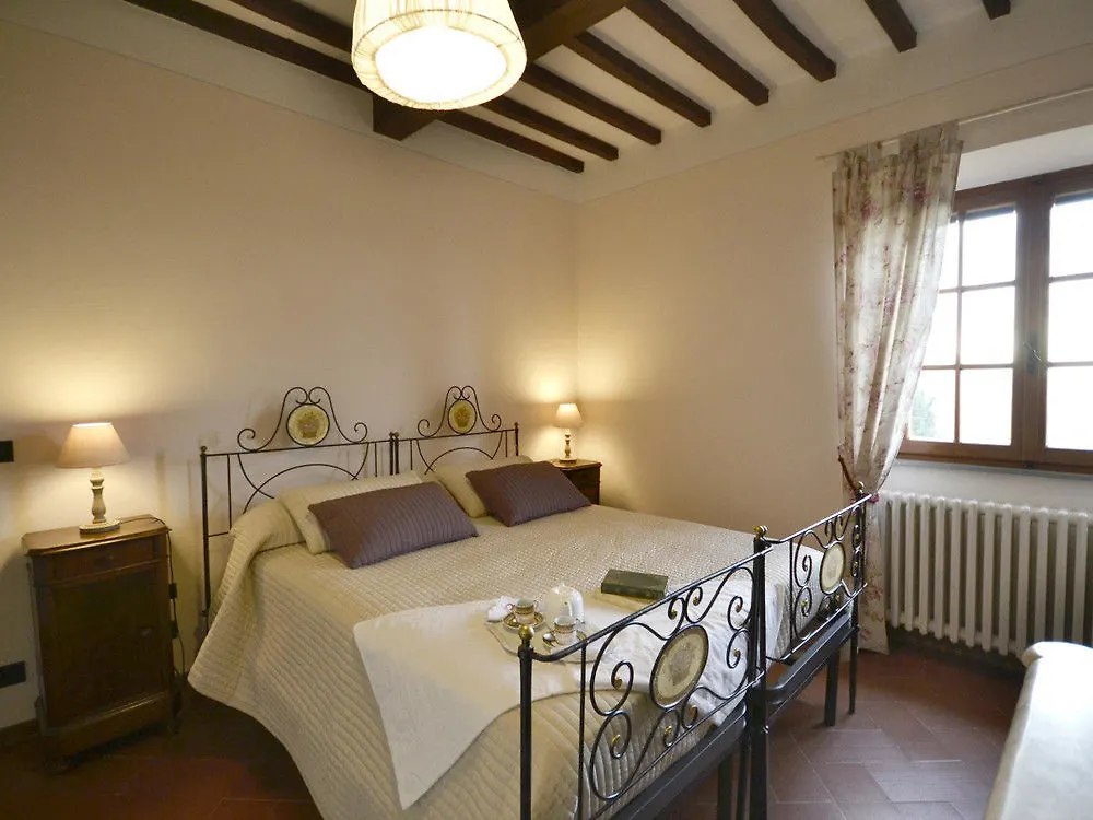 Villa Gelsomino Cortona