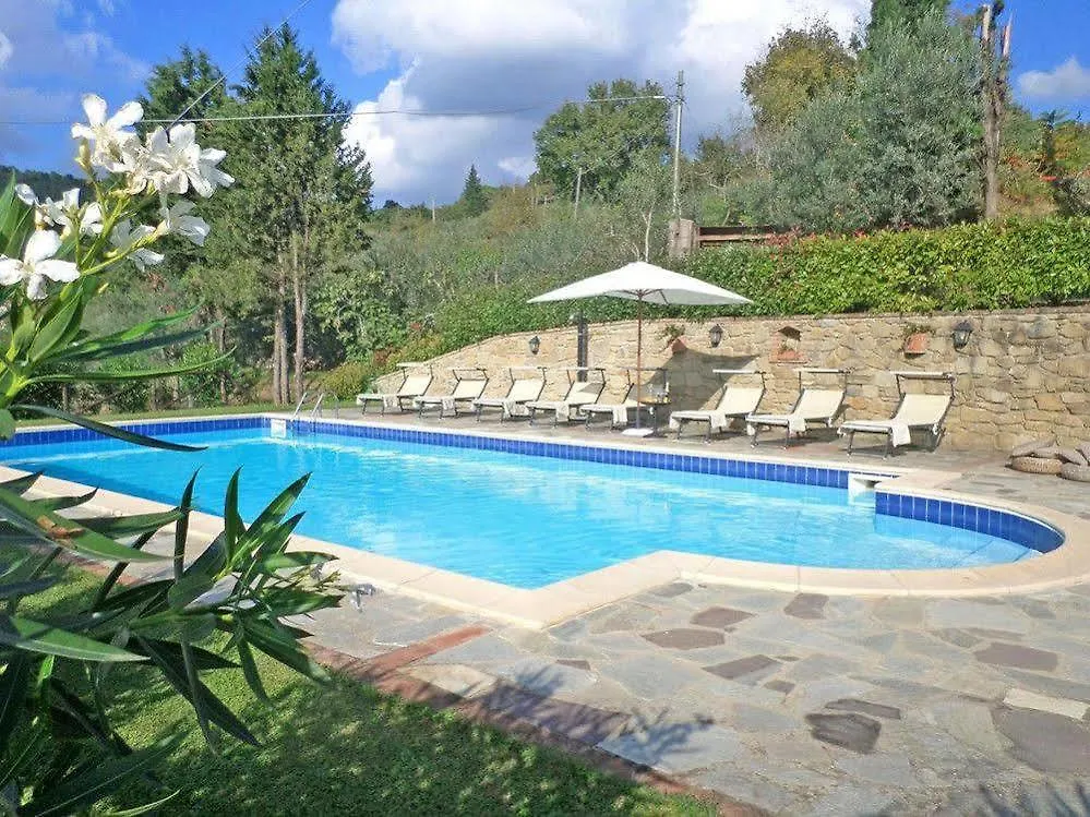 Villa Gelsomino Cortona