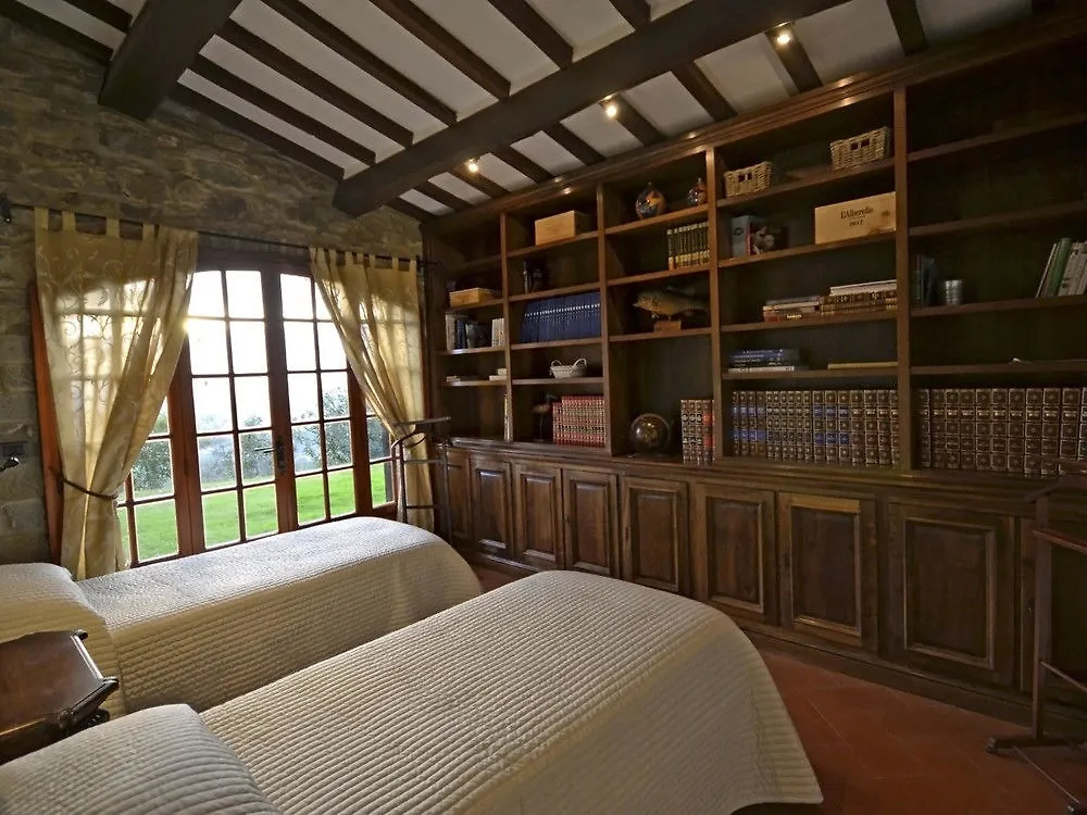 Apartman Villa Gelsomino Cortona